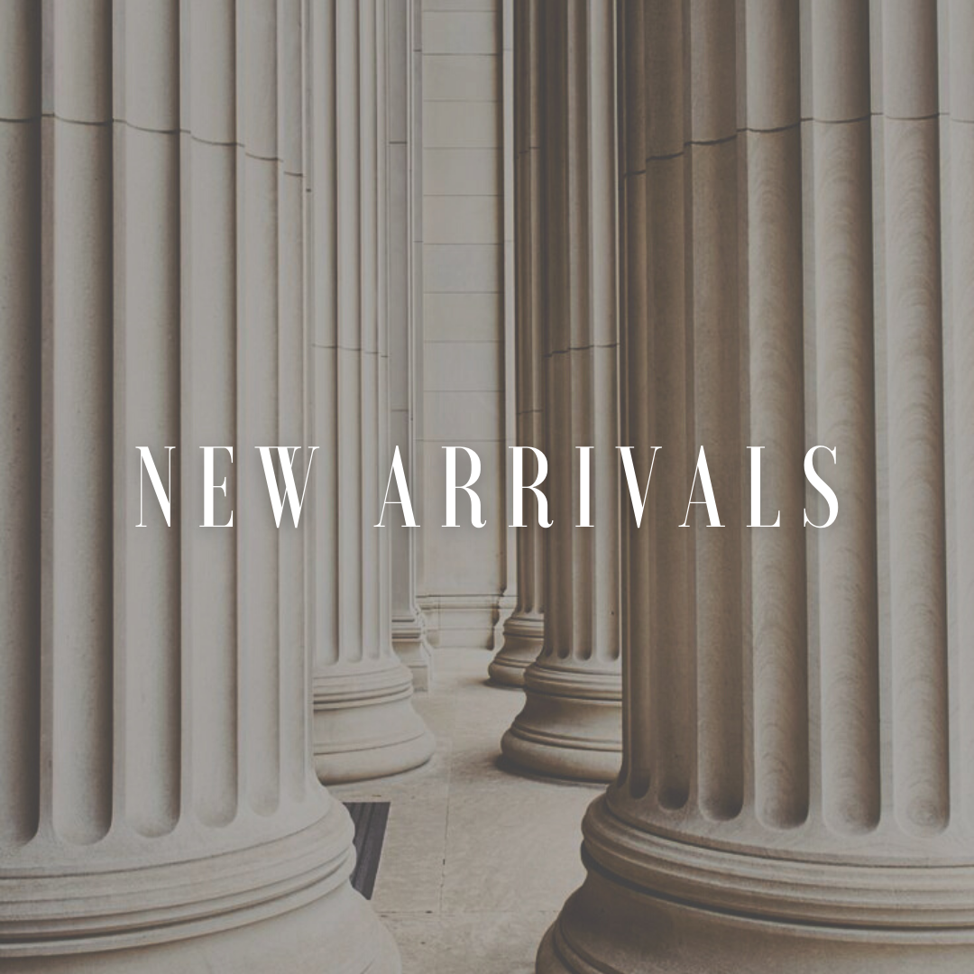 New Arrivals
