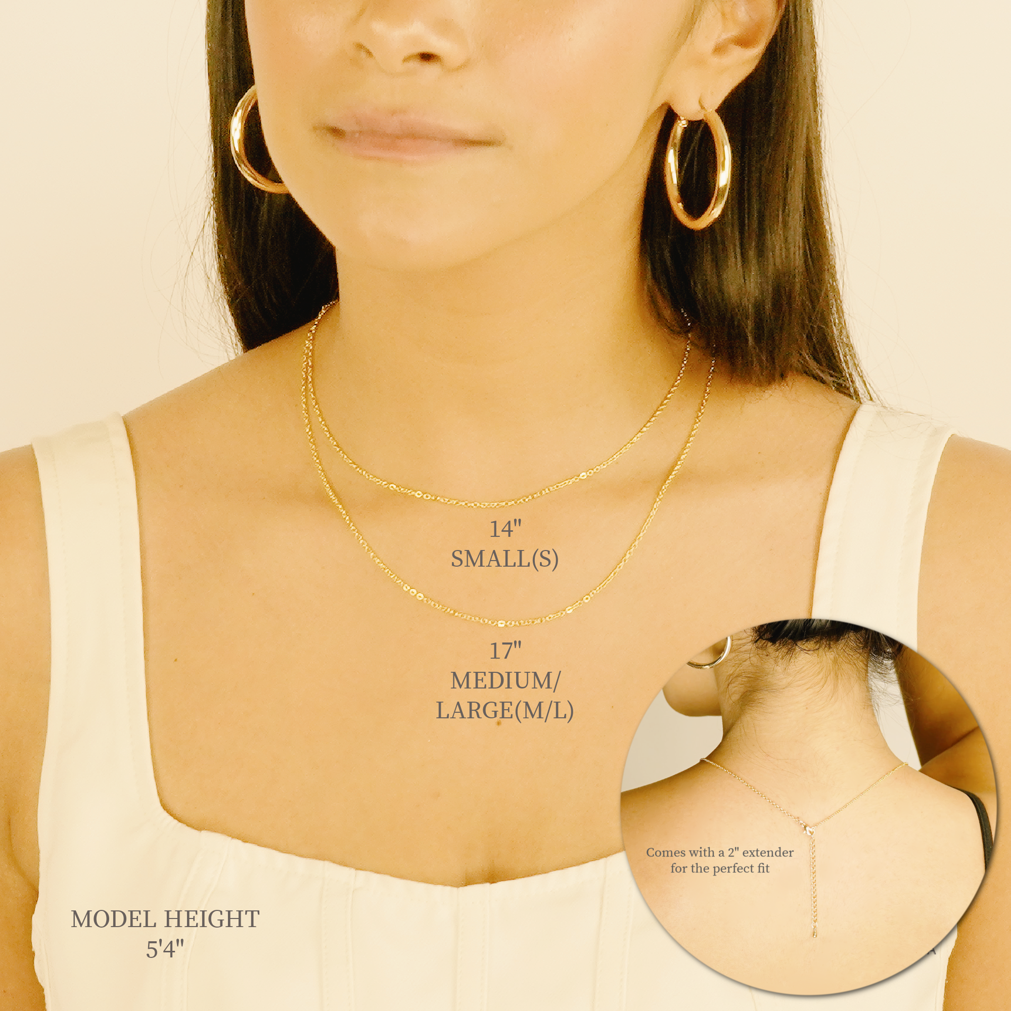 Custom Kids Name Necklace, Personalized Necklace (FN-22)