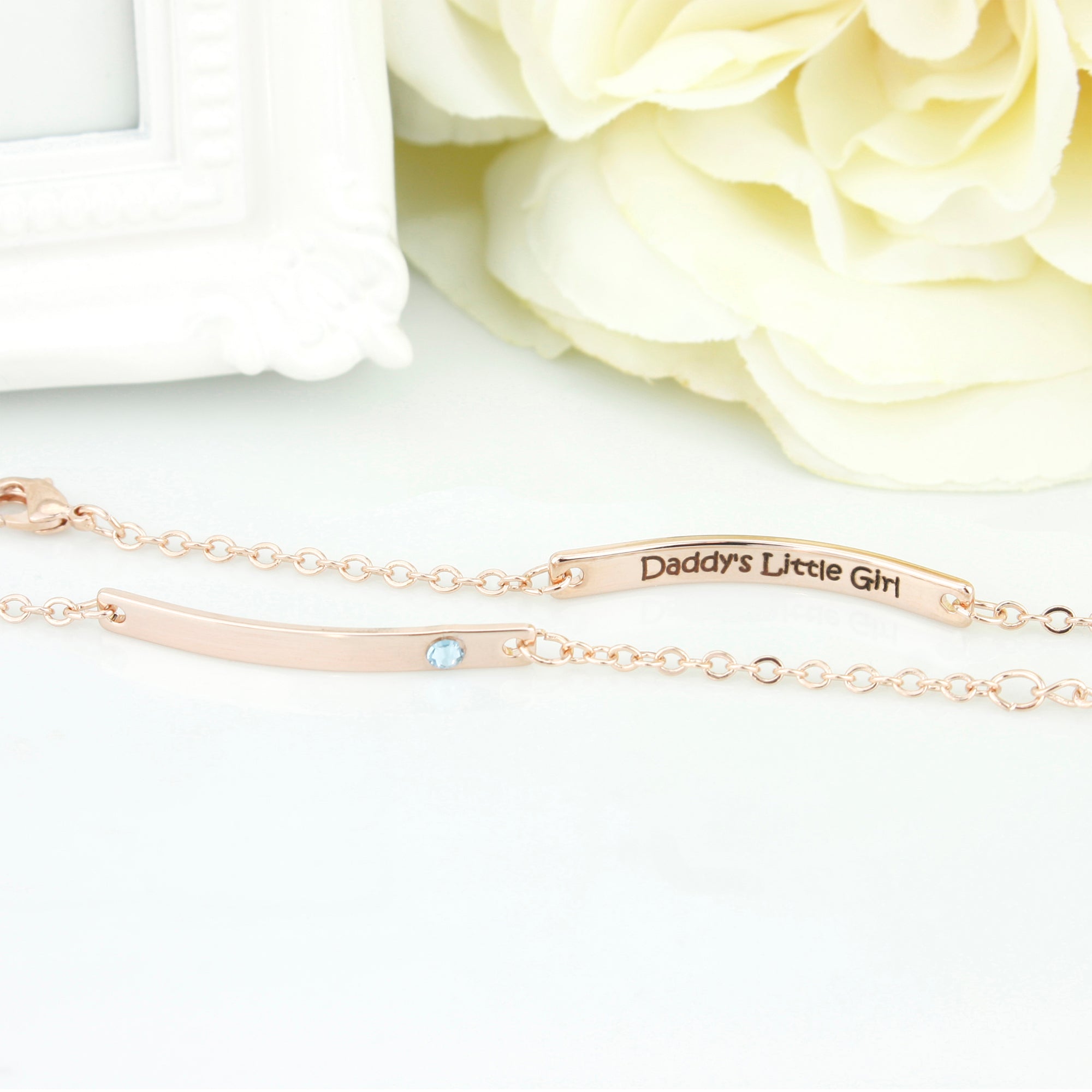 Custom Necklaces for Women Engraved Necklace Personalized Jewelry (FN-01)