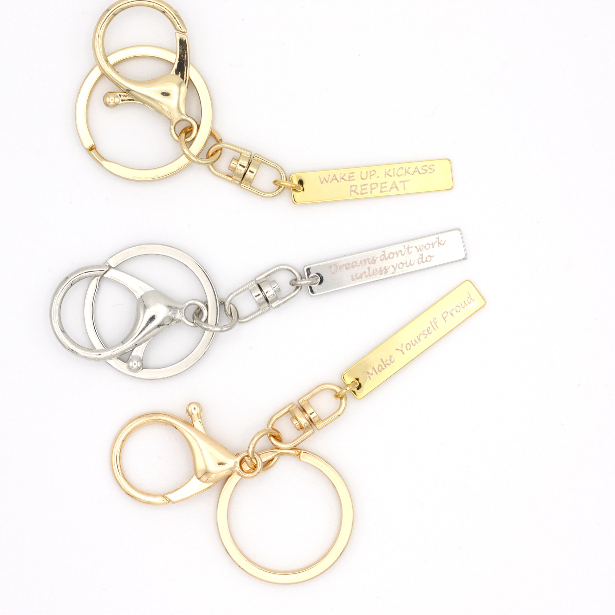 Feminist Keychain Keychains for Women Empowerment (FKC-11)