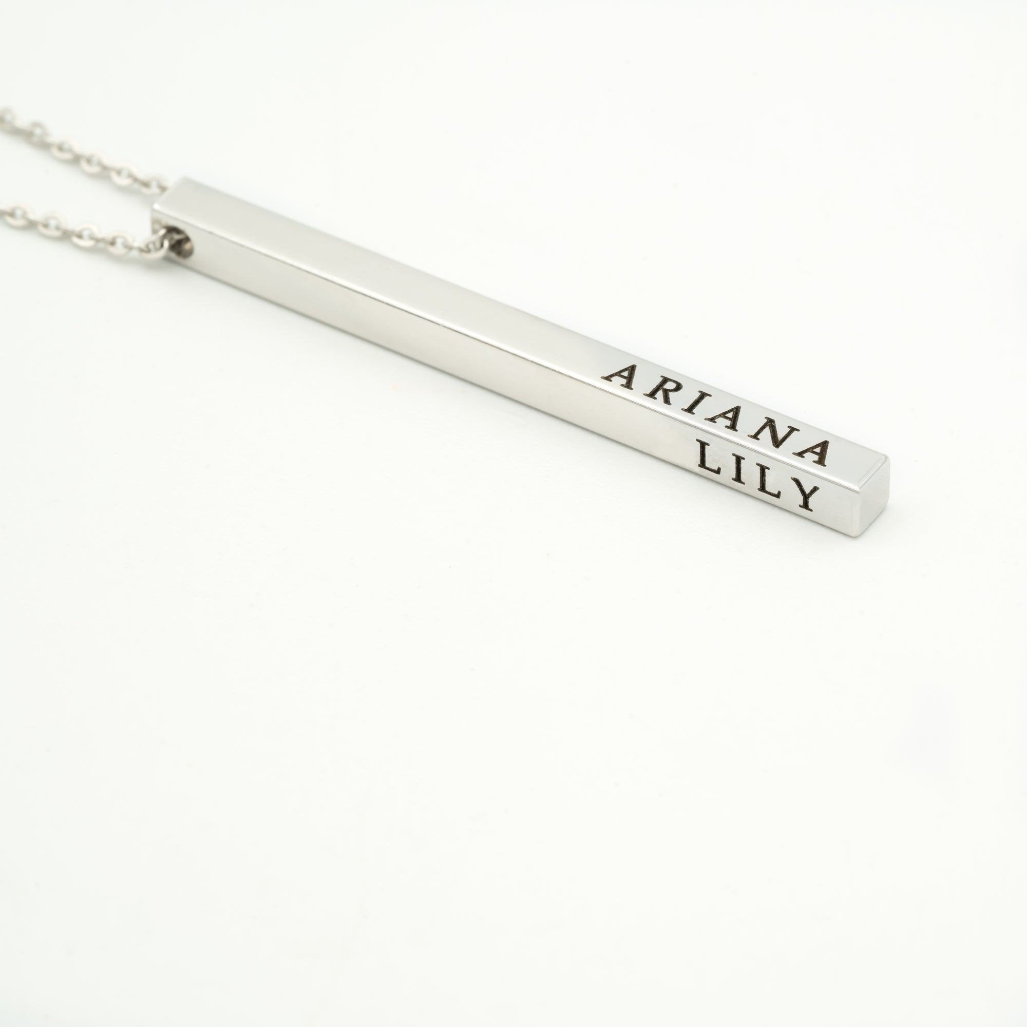 Custom Christian Necklace 3D Necklace Christian Jewelry (FN-76)