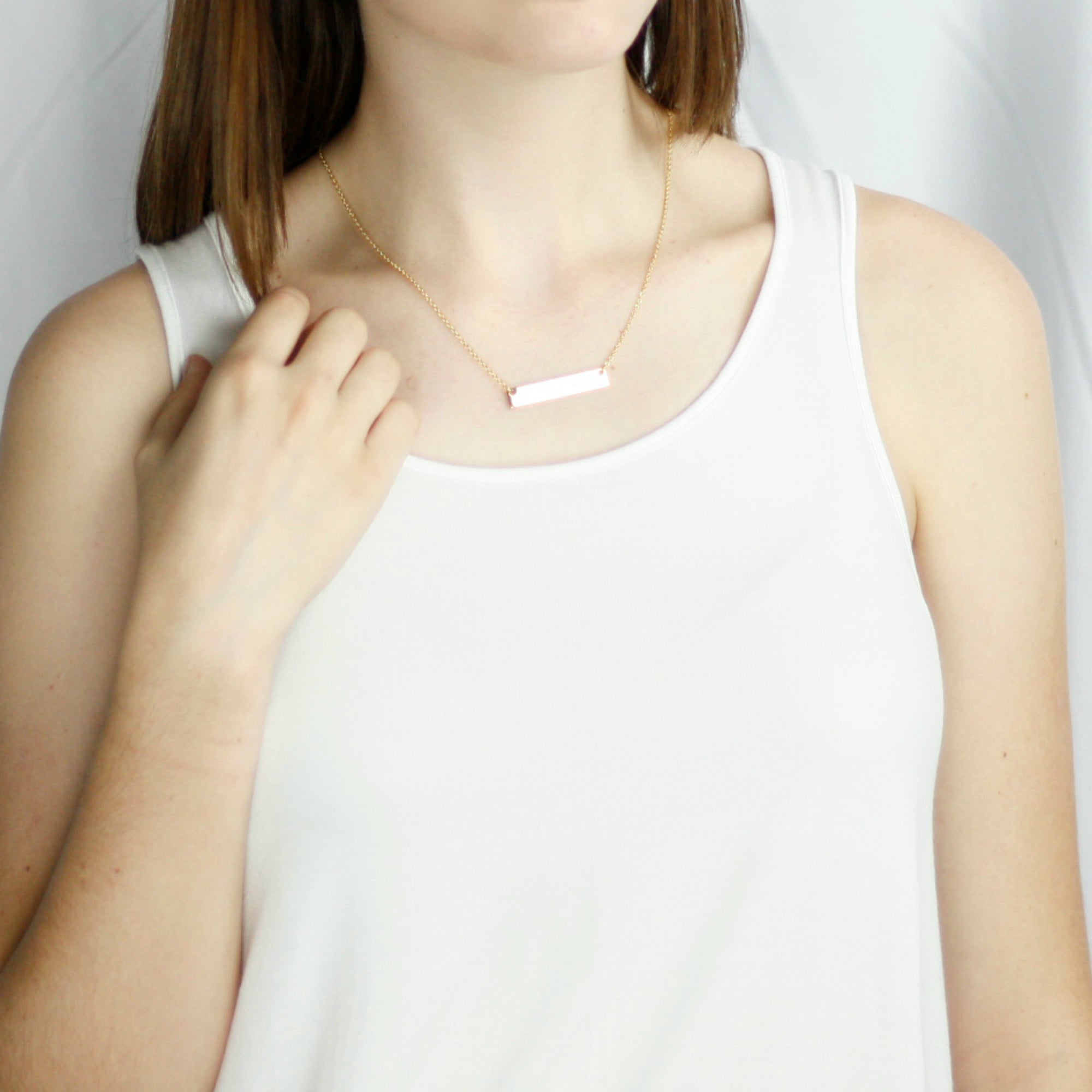 Custom Graduation Necklace College Student Graduation Gift (FN-69)