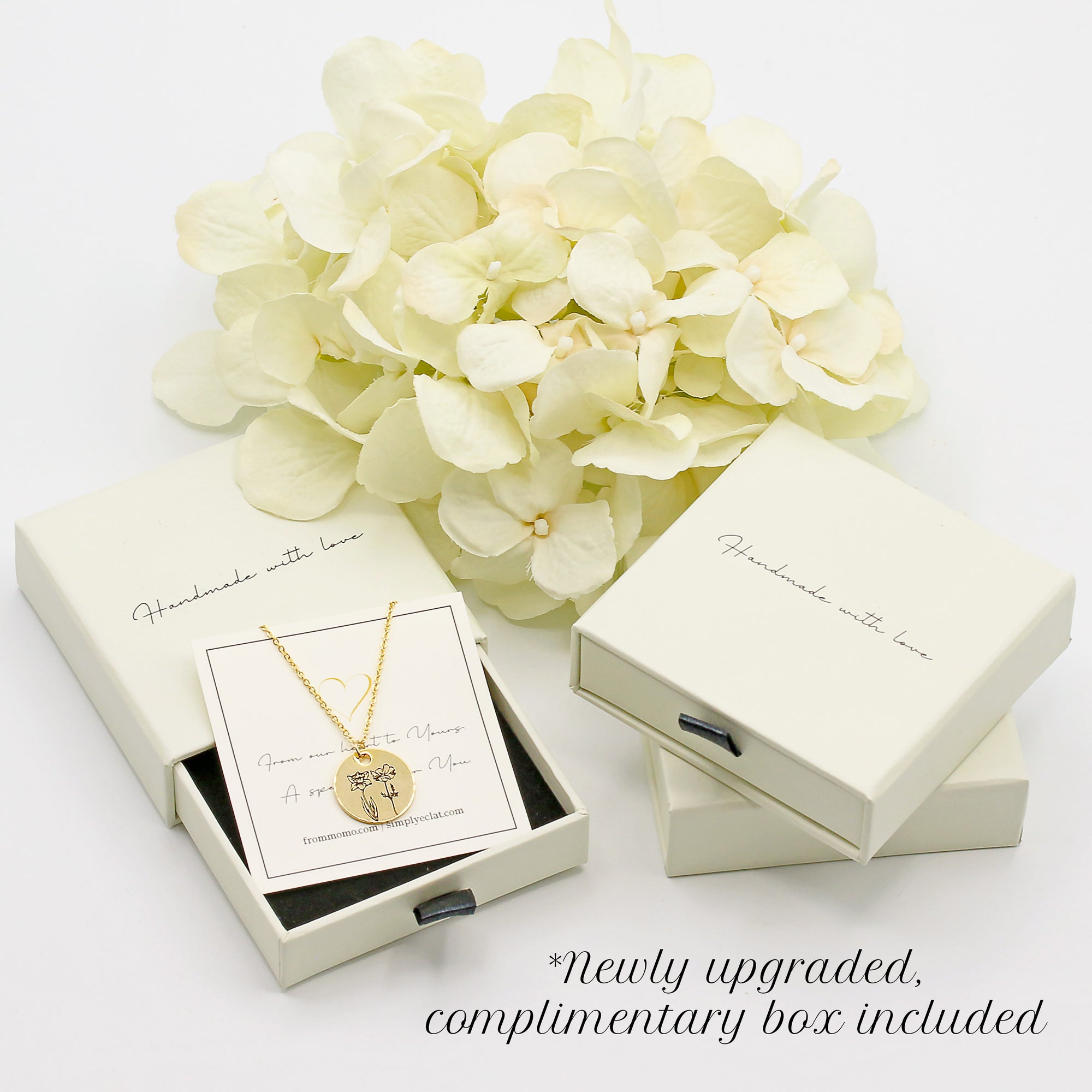 Graduation Necklace 2025 High School Grad Graduation Gift (FN-10)