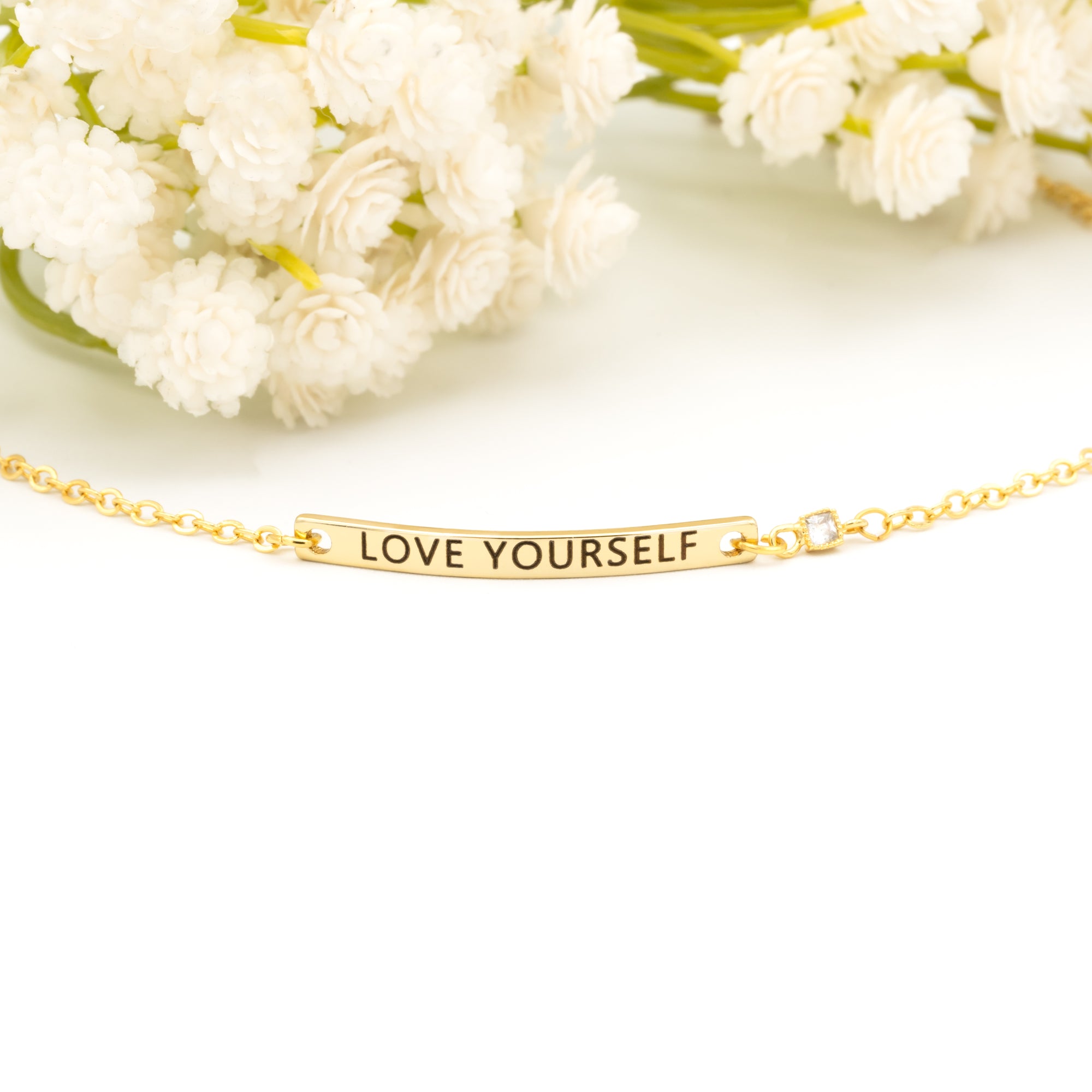 Custom Baby Bracelet for Girls Baby Boy Bracelet Toddler Bracelet (FBK-04)
