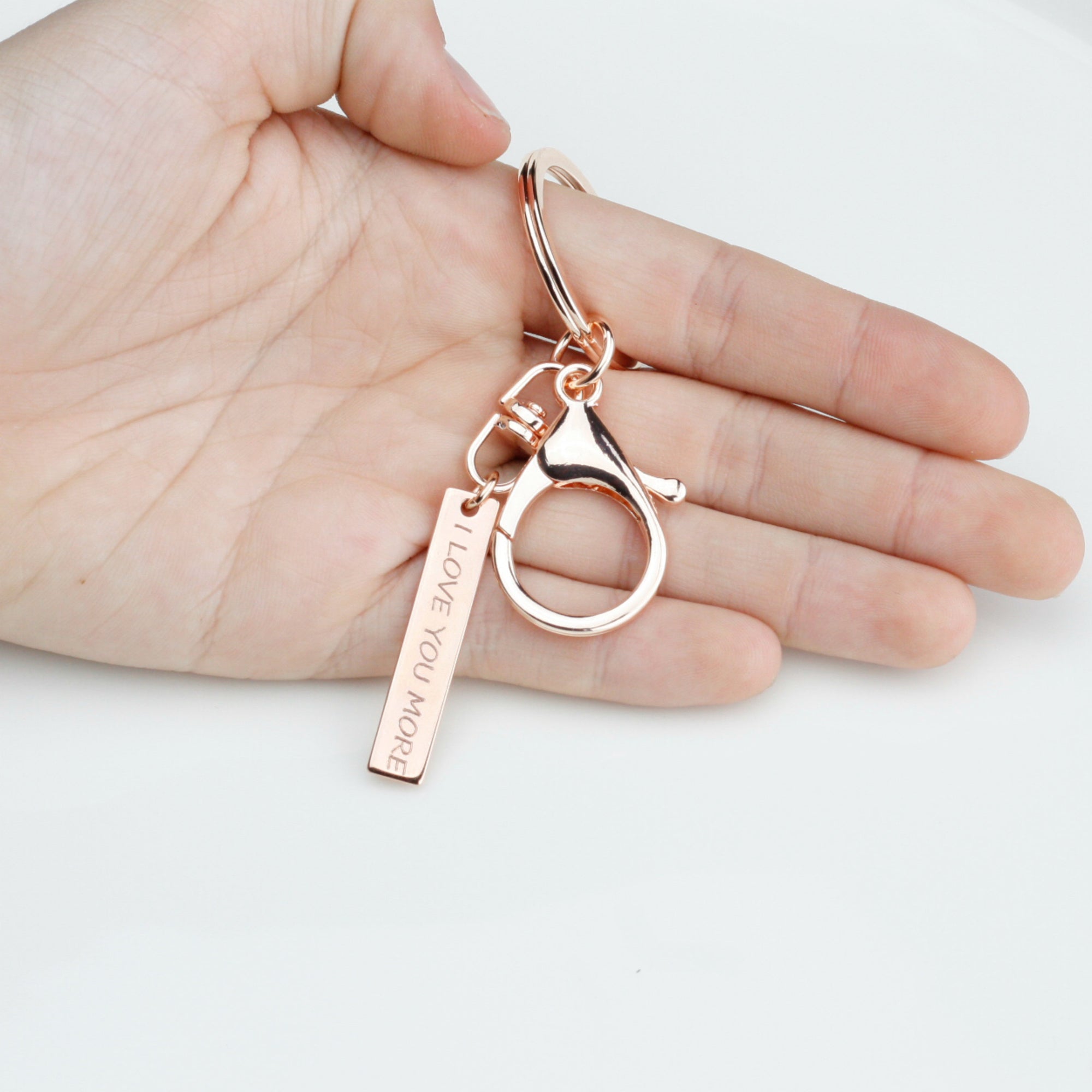 Feminist Keychain Keychains for Women Empowerment (FKC-11)