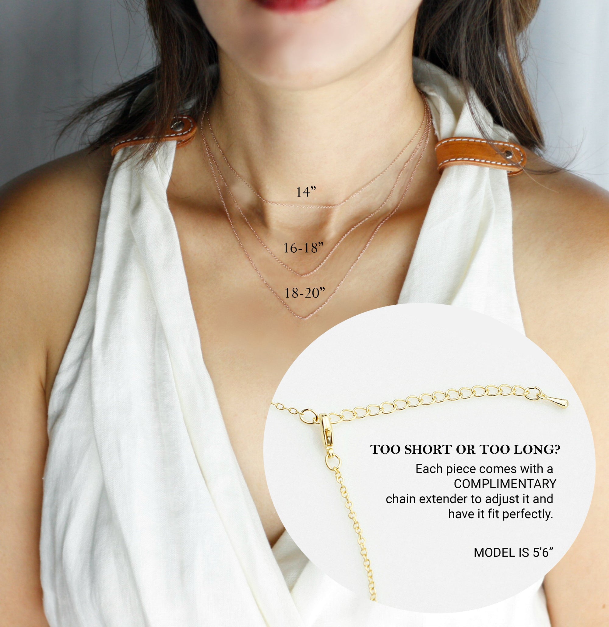 Birthstone Jewelry Gift for Mom Grandmother Necklace Engraved Name Necklace (FN-49)