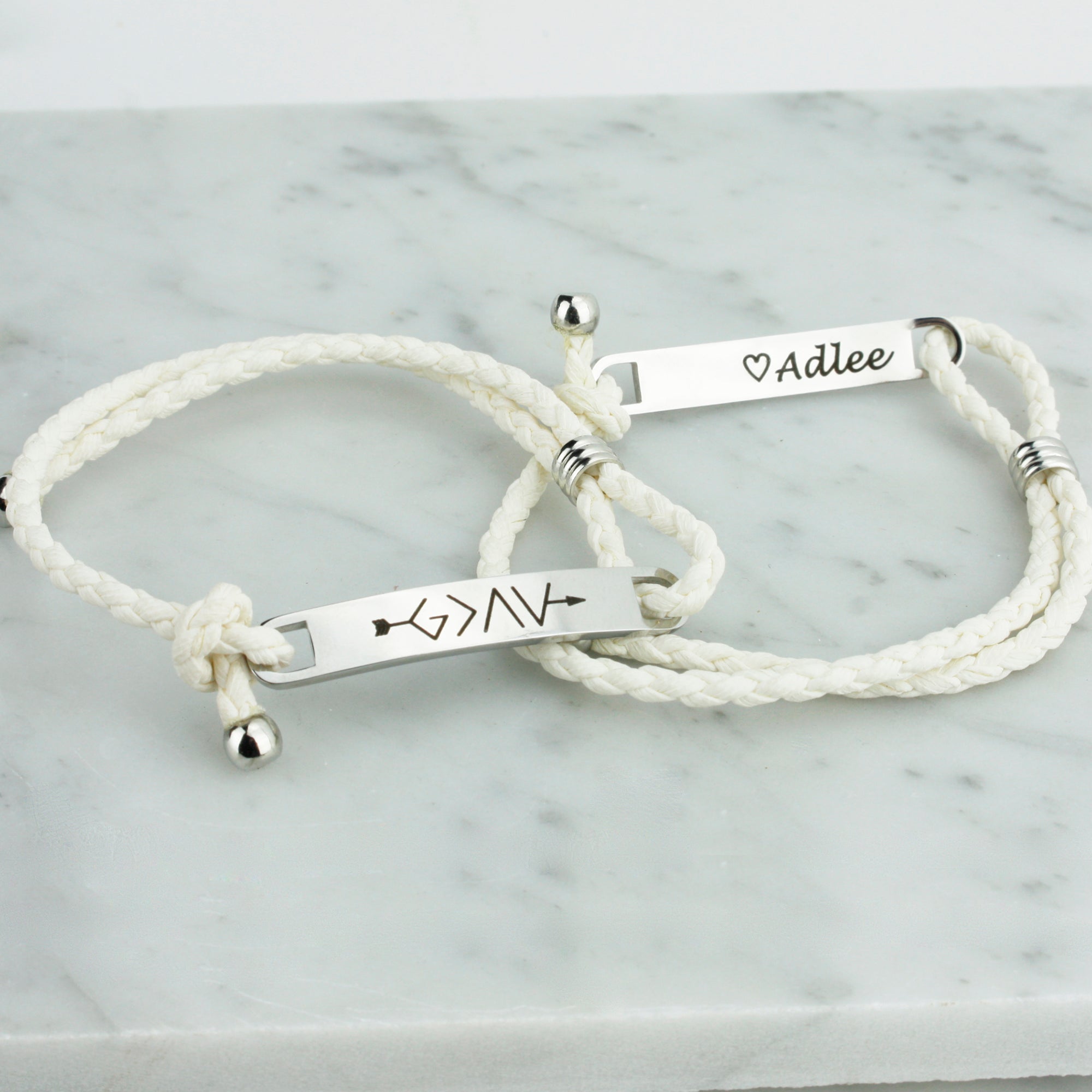 Personalized Adjustable Bracelet for Kids Gifts for Teen (FBK-03)