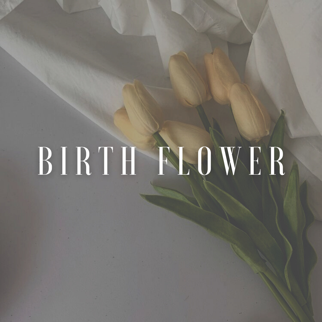 Birth Flower Collection