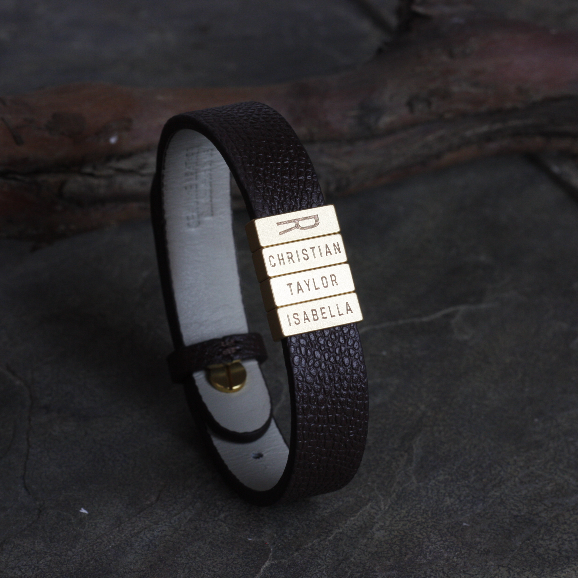  Reversible Keep It 100 Bracelet Wristband : Handmade